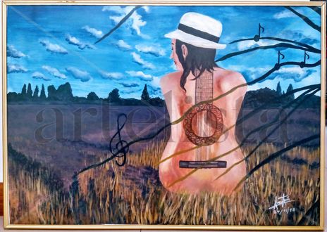 Mujer Símbolo de...
