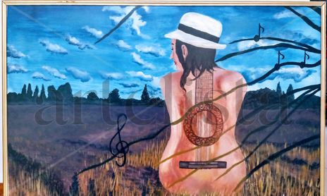 Pergaminos arte diseño Boyacá