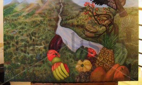 Pergaminos arte diseño Boyacá