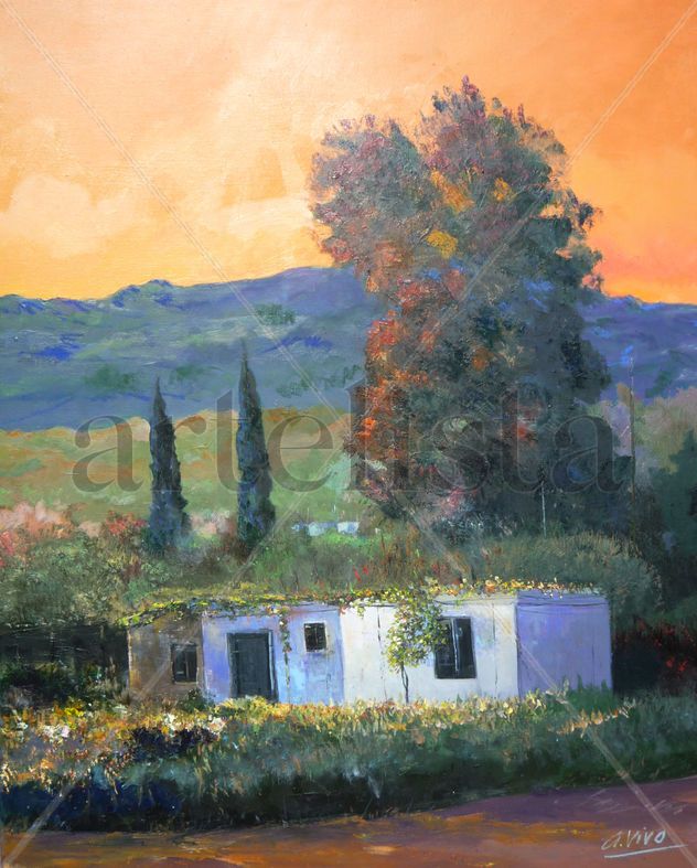 3939 Rancho en la cuchilla