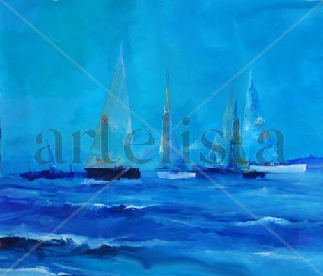 4670 Sailing...