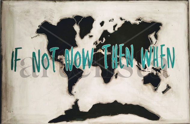 If not now then when