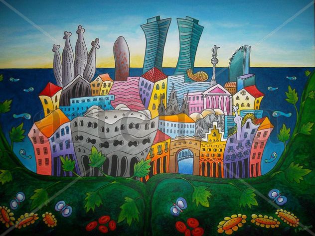 Barcelona 3,0