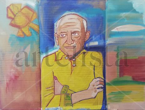 Picasso y el sol