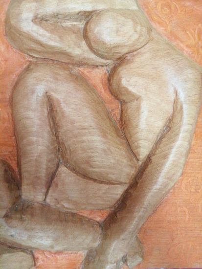 Dream Wood Figurative