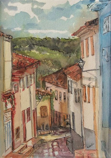 Minas Gerais Brasil