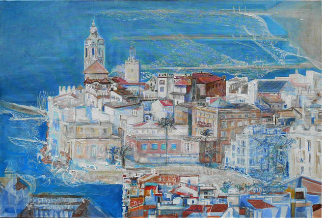 Vista Sitges PATRYK LUKAS 2020