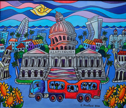 Havana dance