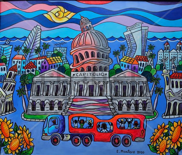 Havana dance