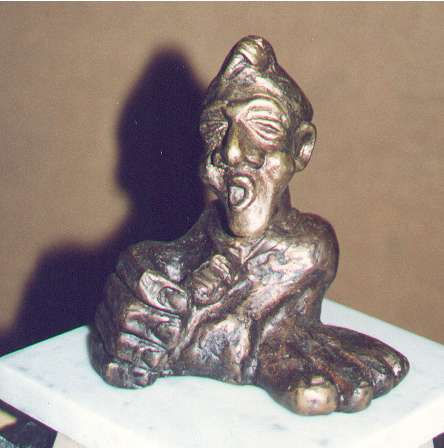 figura Bronze Figurative