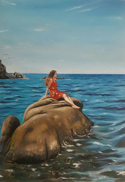 El mar y tu