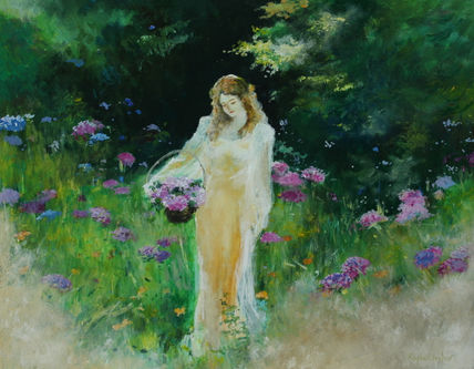 Graceful Harvest