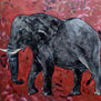Elefante, autor: Carlos López Requejo