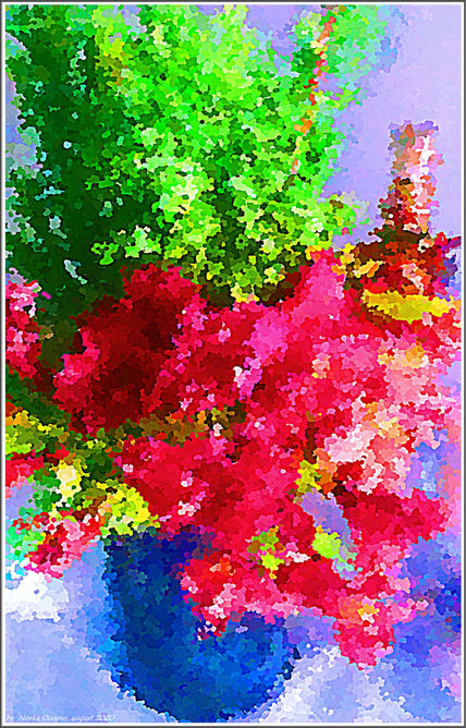 EB67-Flowers in the...
