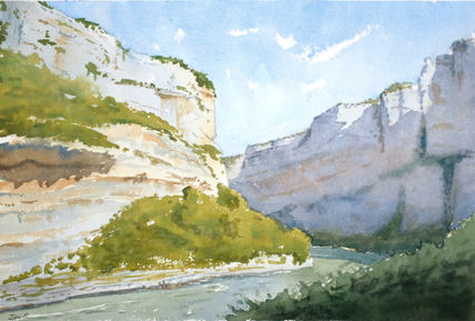 Foz de Lumbier