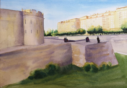 Palacio de la...