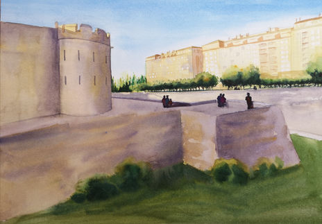 Palacio de la...
