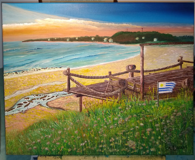 Playa de Punta Colorada