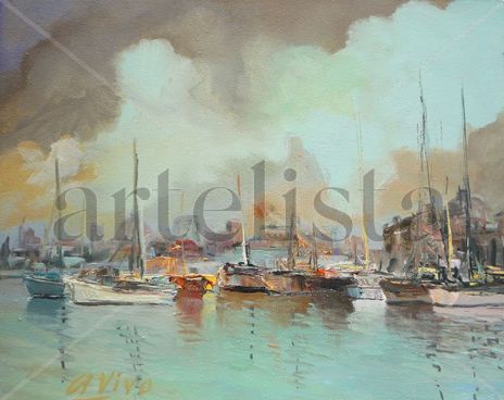 3844 Puerto de Boston