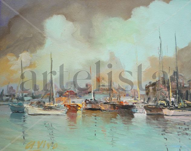 3844 Puerto de Boston