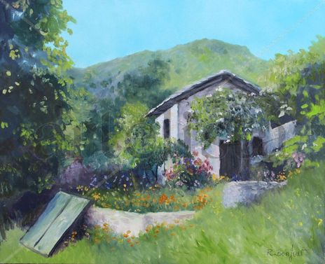 Sweet garden
