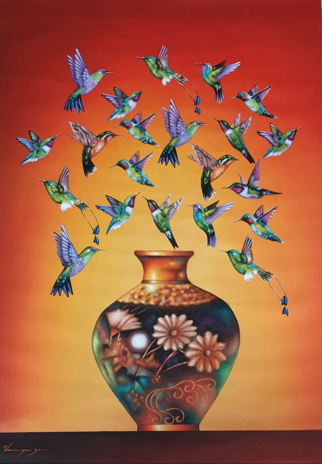 COLIBRIS
