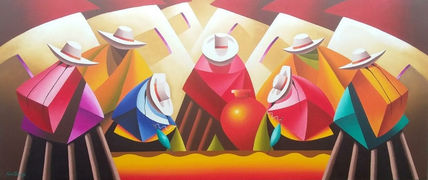 Cholitas