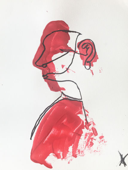Self portrait