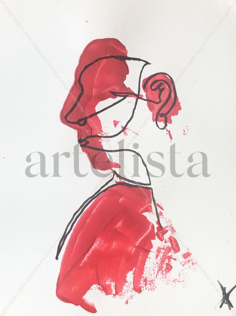 Self portrait