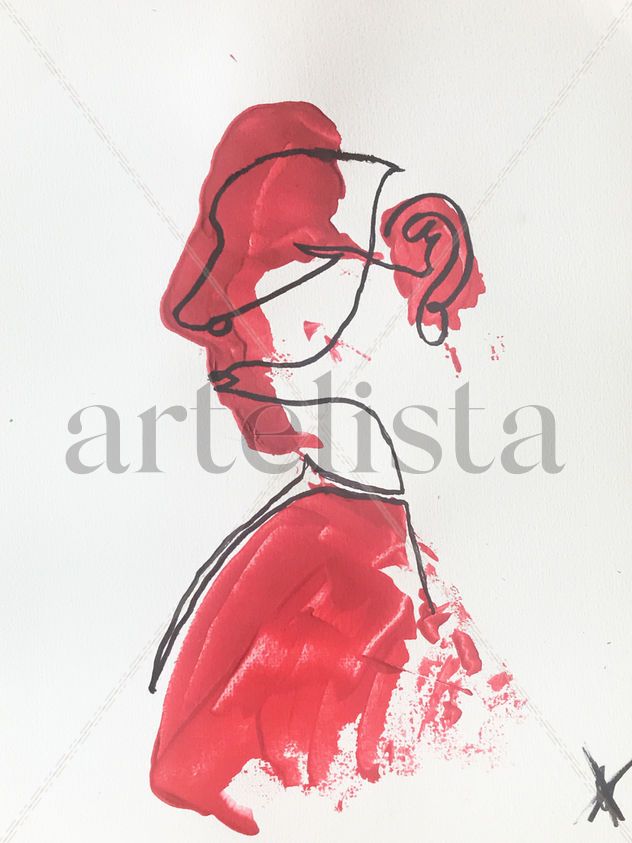 Self portrait