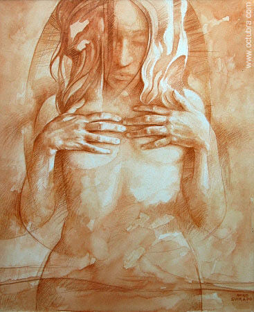 Las manos de Lilith