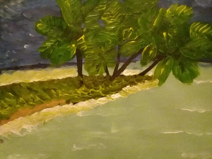 La isla