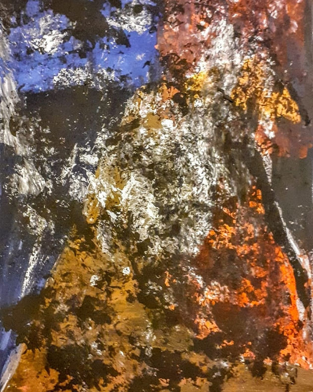 Expresionismo abstracto