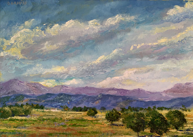 Paisaje de Tierra Caliente
