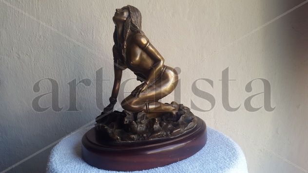 Tibisay, La hechicera de Mérida