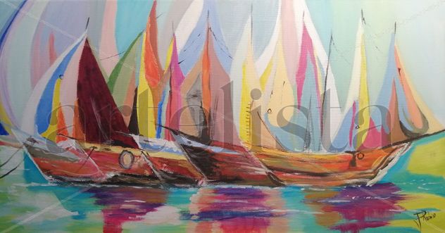Regata Velero