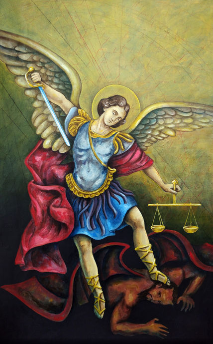Miguel Arcangel