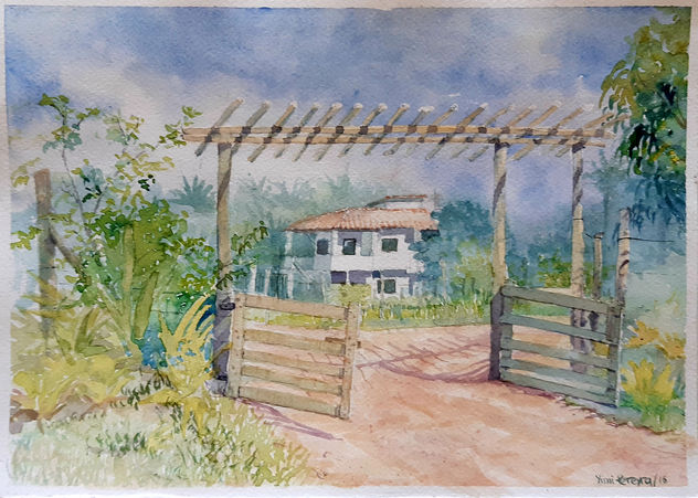 Porton en serra grande