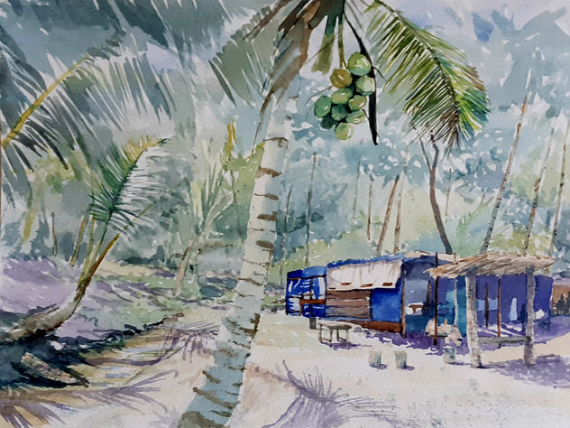 Bar de playa