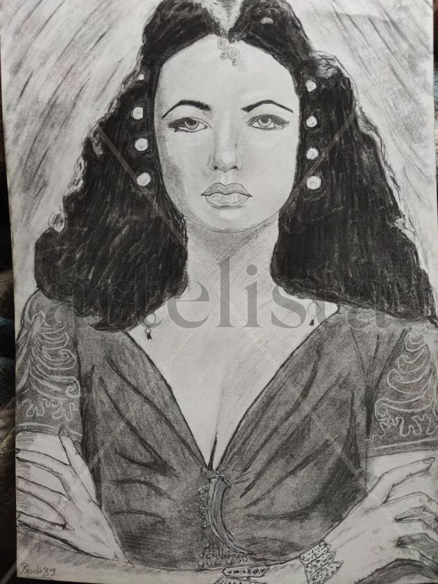 Reina del desierto