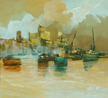4533 Persian gulf port