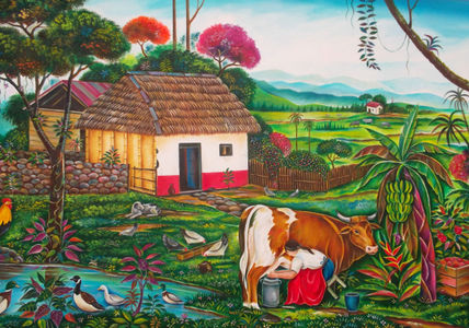 Finca del huila