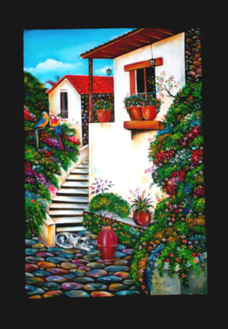 Mi balcon