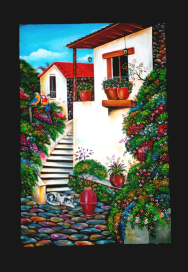 MI BALCON
