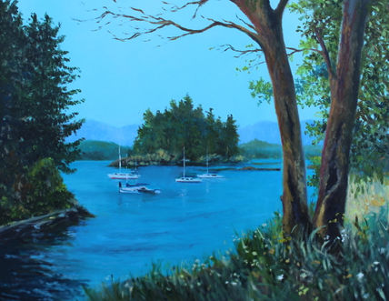Westcoast and arbutus