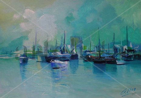 3991 Esmerald harbor