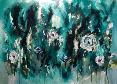 The Whimpering Flowers