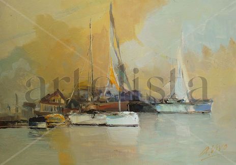 4132 Ketch and yawls