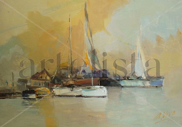 4132 Ketch and yawls