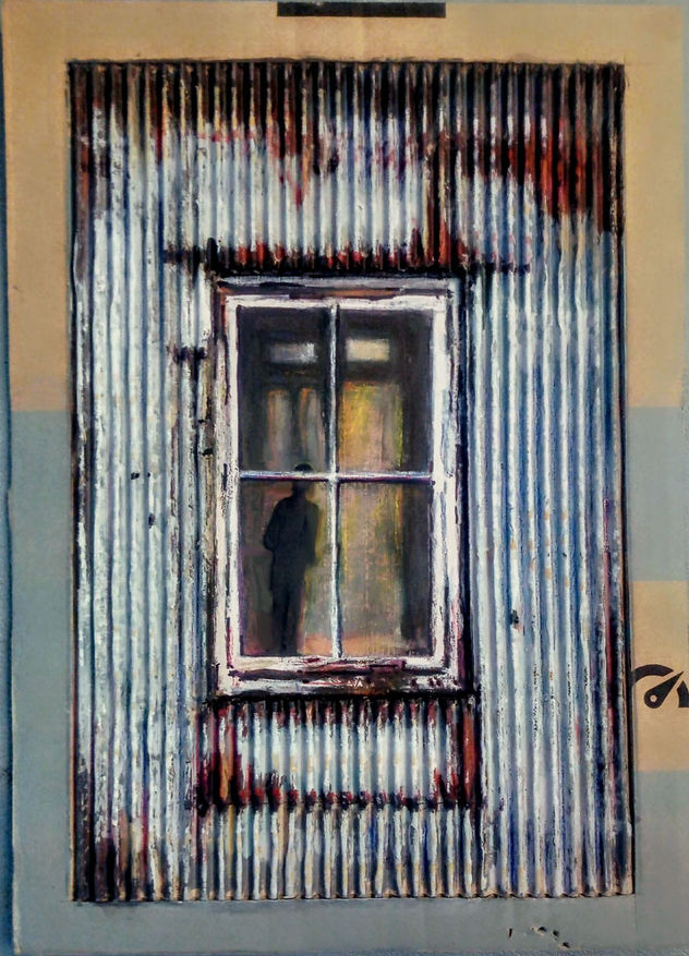 VENTANA Y CHAPAS
